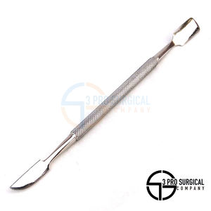 3 Pro Outil de manucure professionnel en acier inoxydable pour ongles et cuticules - Product Image 3