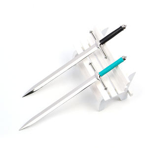 Abridor de letras de Metal, espada templaria, artesanías, precio de fábrica - Product Image 4