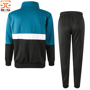 Sudadera con capucha y cremallera para hombre, ropa deportiva, chándal - Product Image 3