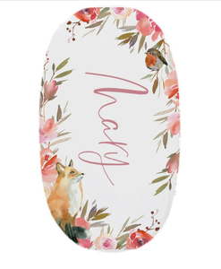 Sábanas de Moisés de algodón orgánico, súper suave - Product Image 1