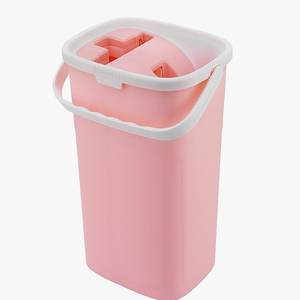 Limpiador de suelo mágico giratorio, Mob, repuesto 3 en 1, 360 grados, Gemakkelijk, Magie Mob, lavado en seco y mojado - Product Image 3