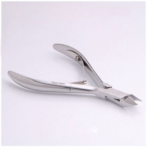 Gold <b>Cuticle</b> Nipper Clipper Eco-Friendly Scissor <b>Trimmer</b> for Nail Art Manicure & Pedicure Cut Dead Skin Remover for Fingers - Product Image 6