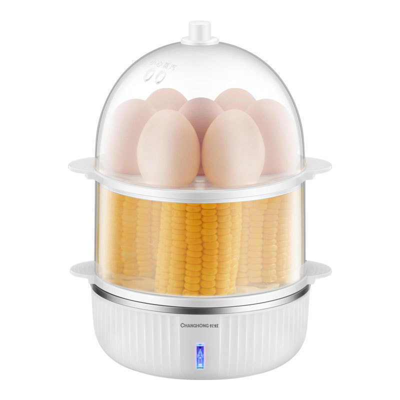 High Quality 7 Eggs Capacity Latest Instant Commercial 2021 Cooker Electric Egg Boiler