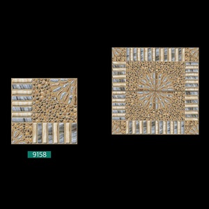 Baldosa de porcelana de piedra rústica 40x40cm - Product Image 2