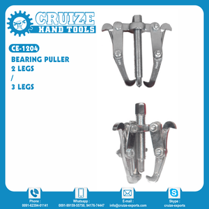 Hand <b>Tool</b> Bearing <b>Puller</b> with 2 or 3 Legs - Product Image 2