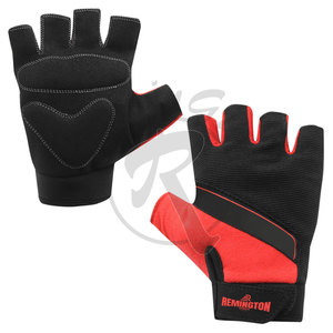 Best Wholesale Short Finger Cycling Sports Half Finger Winter Summer Men and <b>Worm</b> Gloves - Product Image 3