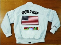 Meilleure veste bomber décontractée d'hiver pour hommes et femmes, grande taille, fermeture éclair, coupe-vent, polyester, sublimation, respirante, avec badge