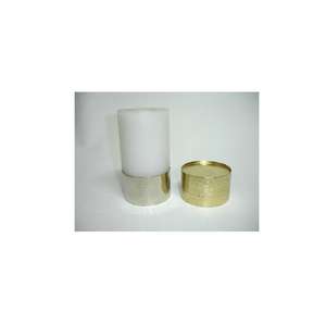 Bougie chaude pilier support en métal votif décoratif maison mariage décoration bougie votive titulaire en fer forgé suspendus bougeoirs - Product Image 2