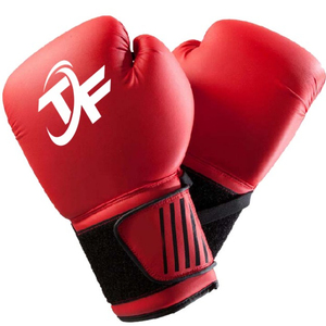 ถุงมือซ้อมมวยหนังแท้ถุงมือซ้อมมวยสำหรับมืออาชีพถุงมือซ้อมมวยออกแบบได้ตามต้องการ - Product Image 2