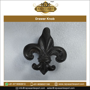 Poignée de porte d'armoire en fonte antique Style moderne Vente en gros pour fenêtre de cuisine Utilisation d'hôtel Demande énorme - Product Image 2