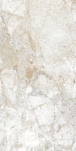 การออกแบบด้านหน้ากระเบื้องปูพื้นพอร์ซเลนขนาด 600x1200 มม. เซรามิกและการผลิตพอร์ซเลนในอินเดียสําหรับบ้านหรูหรา - Product Image 4