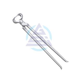 GOLDEN Coupe-sabot à usage intensif Pince à sabot ultime de 15 pouces en acier inoxydable Modèle solide GSIB-100293 - Product Image 1