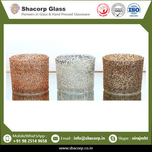 Classic Style Best Quality Glass <b>Votive</b> <b>Candle</b> Glass for Home Party Wedding Use - Product Image 4