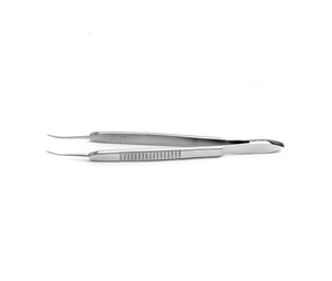 Ruixman — pinces à liage trompette, 10 cm, acier inoxydable incurvé, de qualité allemande - Product Image 3