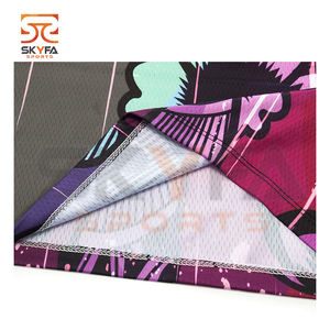 Jersey de pesca de diseño de sublimación, jersey de pesca personalizado, nuevo - Product Image 3