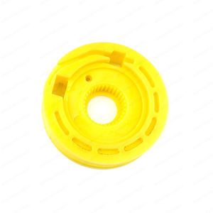 BWR196 poder regulador de ventana rueda frente amarillo para E39 1995-2004 - Product Image 1