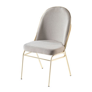 Fashion Mall โต๊ะกาแฟทรงกลม,โต๊ะกาแฟสเตนเลสสตีลโต๊ะกาแฟทองคำหินธรรมชาติหรูหราทันสมัย - Product Image 6