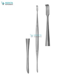 Elevador de tabique Howarth de alta calidad, 21,5 cm, doble punta - Product Image 5