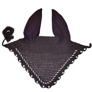 Filet de volants faits au Crochet, 20 pièces, Logo personnalisé, vêtement d'équitation, top tendance, en coton tricoté, séchage rapide et confortable - Product Image 4