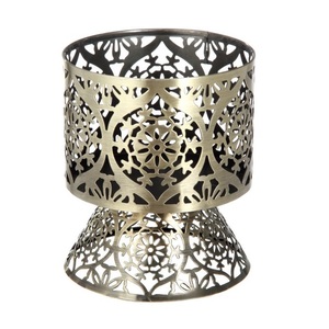Bougeoir en métal design élégant haut de gamme bougeoir votif personnalisé de qualité supérieure - Product Image 1