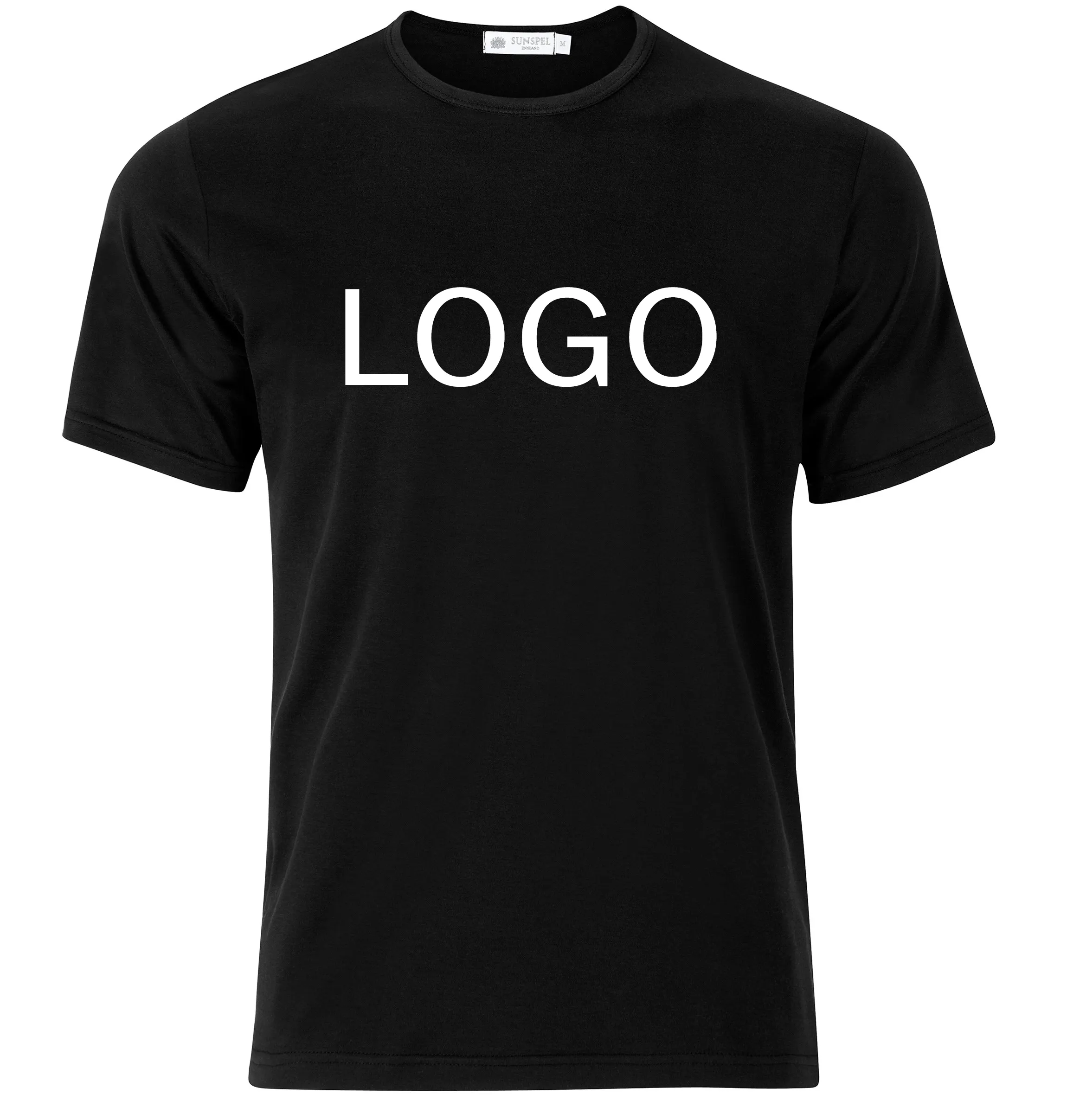 2022 프로모션 저렴한 짧은 소매 OEM 로고 인쇄 화이트 폴리 에스터 남자 선거 티셔츠 새로운 디자인 인쇄 유행 사용자 정의 로고