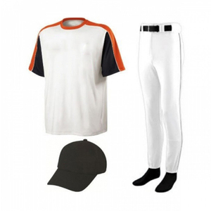 Uniformes de béisbol para hombre, logo personalizado de alta calidad, al por mayor, fabricante, precio barato, el mejor material - Product Image 1
