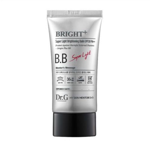Korea Cosmetic Dr.G Brightening Balm SPF30 PA++ CC Cream Long Lasting BB Makeup Liquid Foundation Sunscreen - Product Image 1