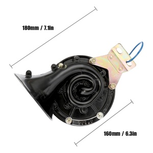 Ht-1210 auto grande lumaca <span class=keywords><strong>corno</strong></span> elettrico/suono grande volume.. - Product Image 6
