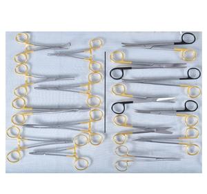 Gubisch-Conjunto de instrumentos de rinoplastia para aumento de nariz/remodelación, moderno/actualizado - Product Image 2