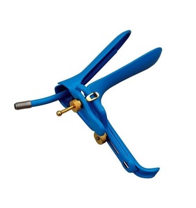 Espéculo Vaginal Leep Coated Graves con Tubo de Humo - Product Image 3