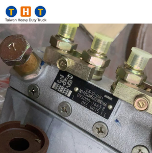 Injection Pump 22010-4681 093000-16638 Truck Engine Parts for Hino HO7D - Product Image 3