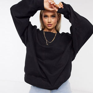 OEM Sweat-shirt uni de haute qualité 100% coton grande taille Broderie personnalisée Sweat à capuche unisexe pour hommes - Product Image 1