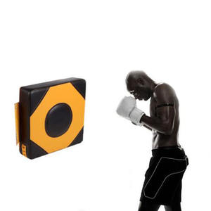 Bloc cible mural en PU pour la boxe, pour entraînement Durable, poinçon d'entraînement mural de haute qualité, pratique, 1 pièce - Product Image 5