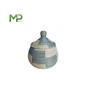 Cajas de almacenamiento de bambú natural ecológico de alta calidad con tapas para almacenamiento artesanal - Product Image 3