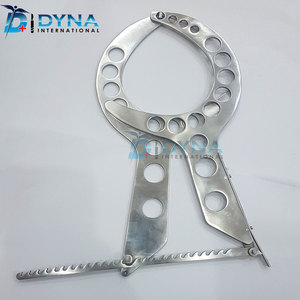 Écarteur mammaire manuel en acier inoxydable pour mammo-plastie, instruments de chirurgie plastique - Product Image 1