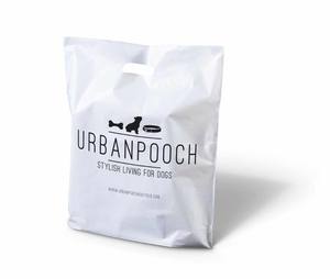 High Quality Hanoi Plastic <b>Bag</b> LDPE Fashion Die Cut <b>Bag</b> for Shopping - Product Image 1