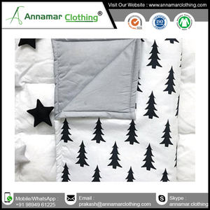 Sac de couchage pour bébé en 100% coton biologique, prix bas, avec personnalisation, pour chiens unisexe, certifié indienne, - Product Image 5