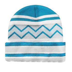 Gorro de lana acrílica acanalada para hombre y mujer, Boina de lana acrílica de alta calidad, ecológica y personalizada, estilo deportivo para invierno y clima frío - Product Image 5