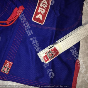 Jiu jitsu-uniformes de artes marciales brasileños hechos a medida, kimones con servicio de etiquetado privado, precio barato, venta al por mayor - Product Image 4