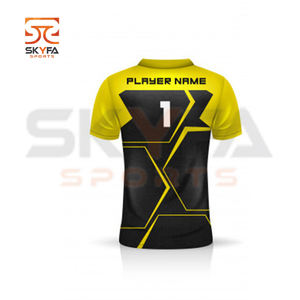 Factory manufacture Latest Esports Jersey New Style Comfortable Basket Ball Jersey - Product Image 2