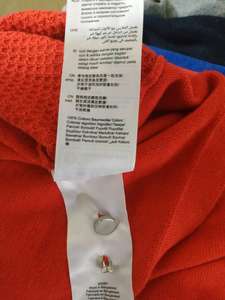 Pulls longs décontractés en coton à manches longues pour femmes, avec étiquettes de marque originales Overrun Apparel, lot de stock du Bangladesh - Product Image 6