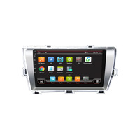 Werkseitige Lieferung 9 Zoll drahtloses Umkehr bild in Auto Multimedia 2 Din Autoradio Audio Auto DVD-Player für Toyota Prius LHD gebaut