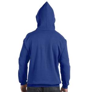 Eversoft – sweat-shirt polaire à capuche, anti-humidité et respirant, taille S-4X 60% coton 40% Polyester, Logo personnalisé - Product Image 6
