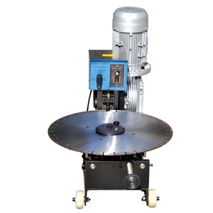 Máquina Automática de Martillos para Eliminar Segmentos Inútiles de la Hoja de Sierra de Diamante - Product Image 4