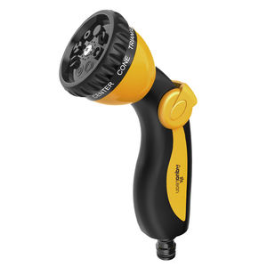 Buse de tuyau à main, huit fonctions de pulvérisation, buse pratique - Product Image 1