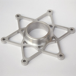 Piezas de mecanizado CNC hechas a medida Prototipos rápidos Metales endurecidos-Latón Aluminio Bronce Acero inoxidable Especificación torneada - Product Image 5