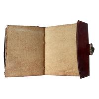 Wiccan sort livre des ombres à la main Journal sorcellerie livre Antique clé figuré en cuir véritable journal serrure cahier meilleurs cadeaux