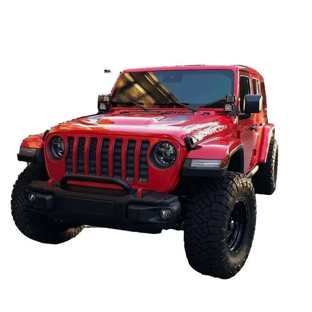 Marchepied latéral à alimentation automatique électrique, 1 paire, pour Jeep Wrangler JK 4 portes sucette ruanyon 2008 — 2017