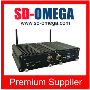 SD3610-M12X Mini <span class=keywords><strong>Voiture</strong></span> PC Intel Gen5 Noyau i7-5650U CPU avec HD 6000 GPU/2 x M12 LAN avec X -codes Sur L'<span class=keywords><strong>ordinateur</strong></span> <span class=keywords><strong>de</strong></span> <span class=keywords><strong>Bord</strong></span> - Product Image 1