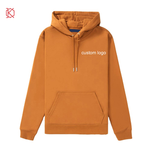 High Quality Cotton <b>String</b> Hoodies Customized Embroidery Logo Oversized Fit <b>Top</b> Reviews Free Sizes Sweatshirts - Product Image 2